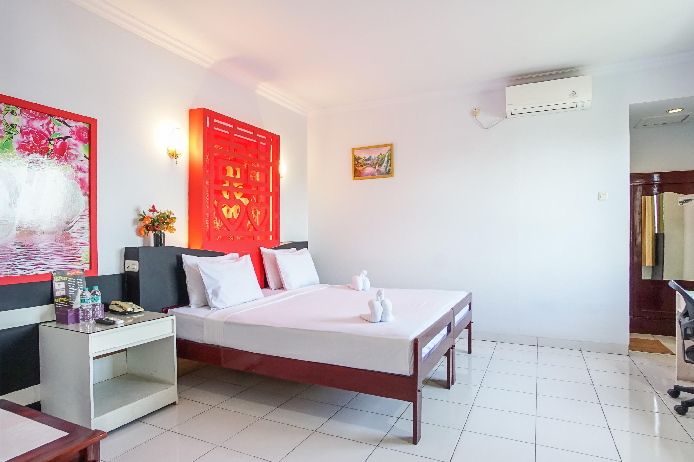 Hotel Mustika Sari By Zuzu