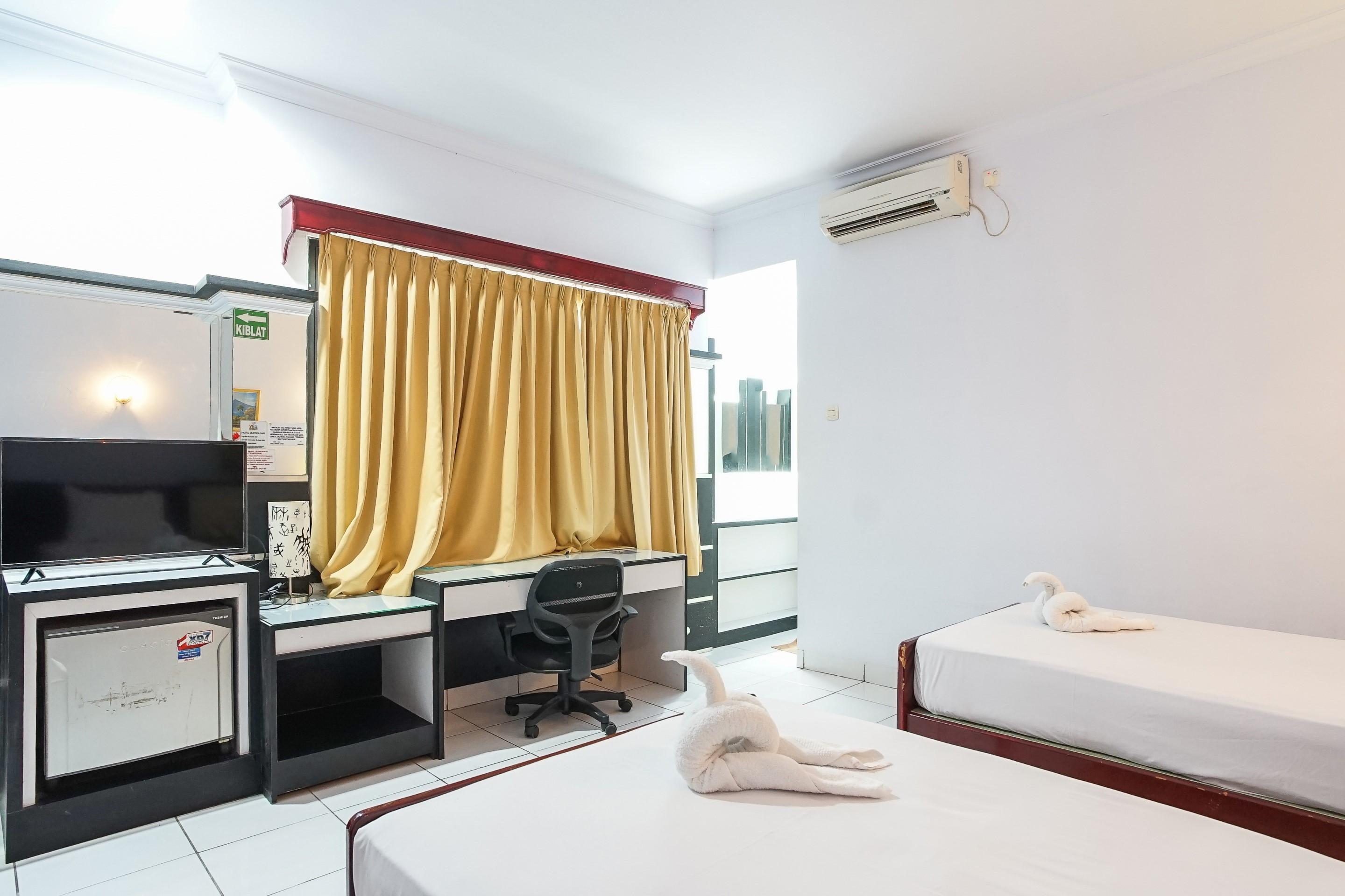 Mustika Sari By Zuzu Hotel 2*
