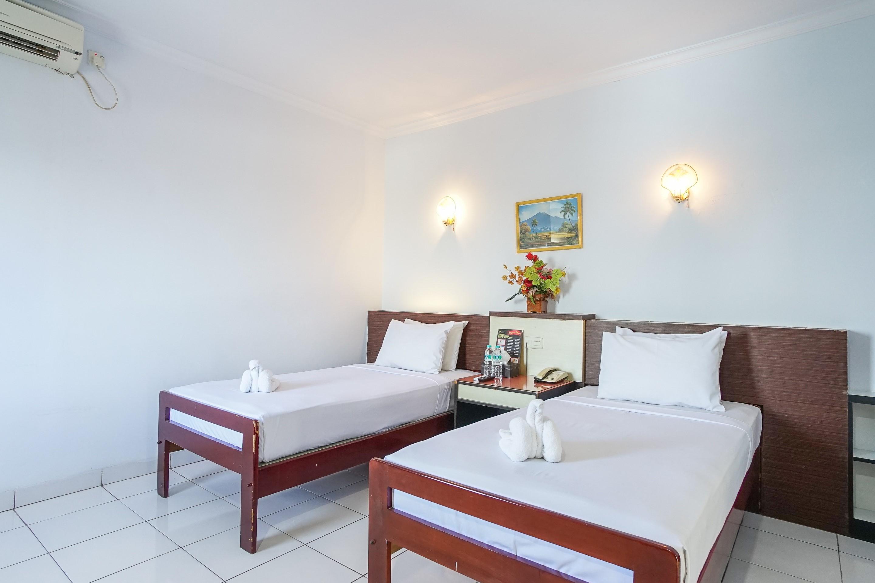 Hotel Mustika Sari By Zuzu Makassar