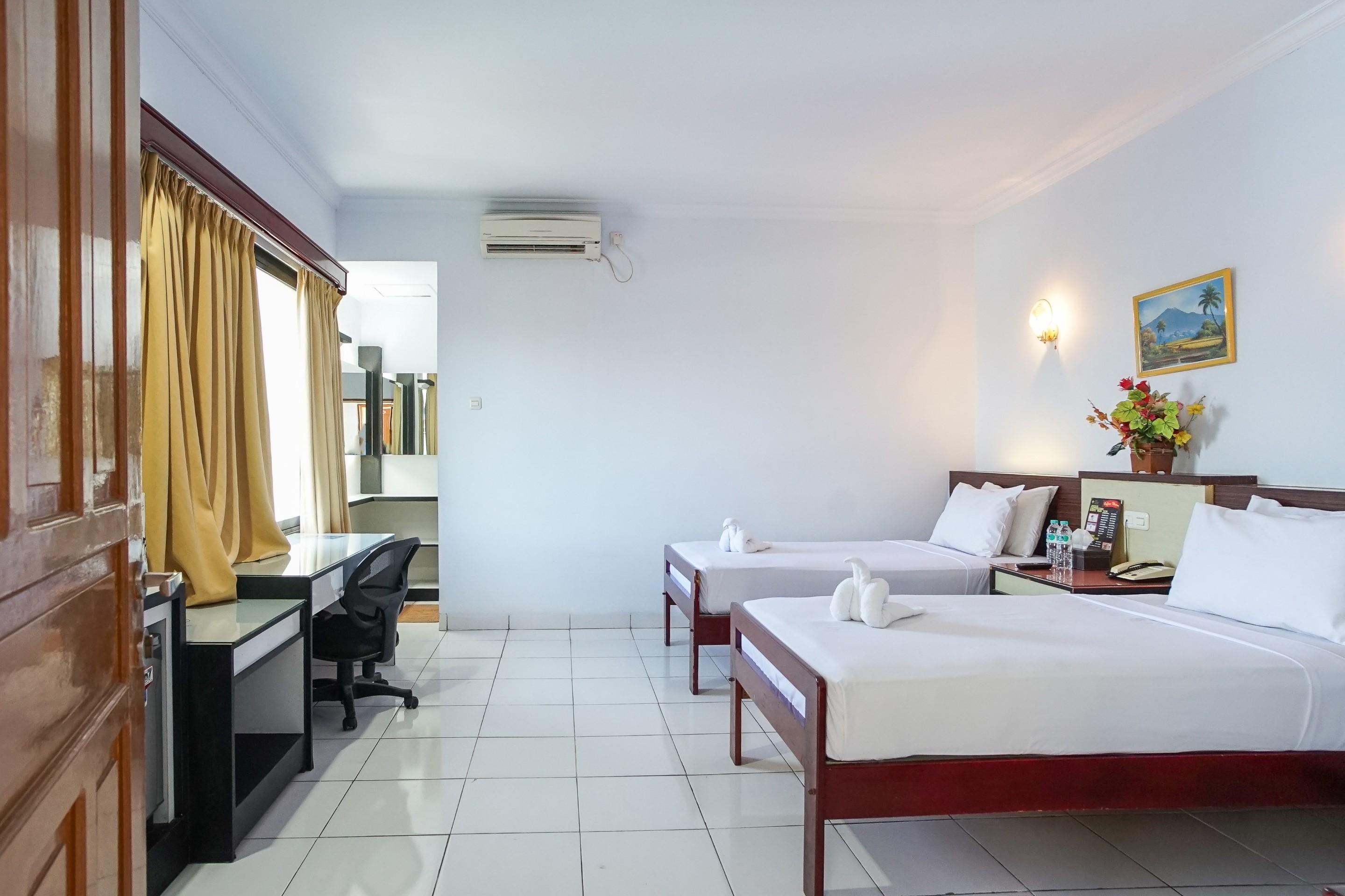 Mustika Sari By Zuzu Hotel