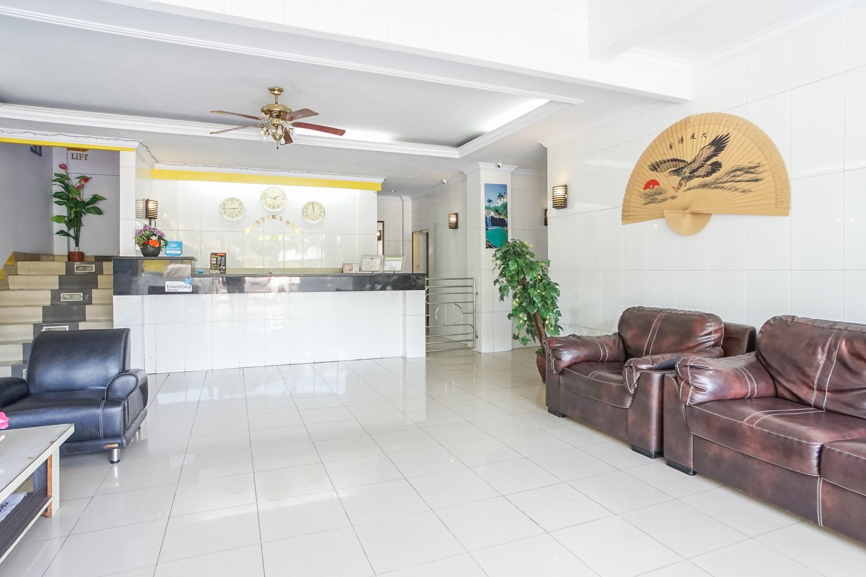 Mustika Sari By Zuzu Hotel 2*