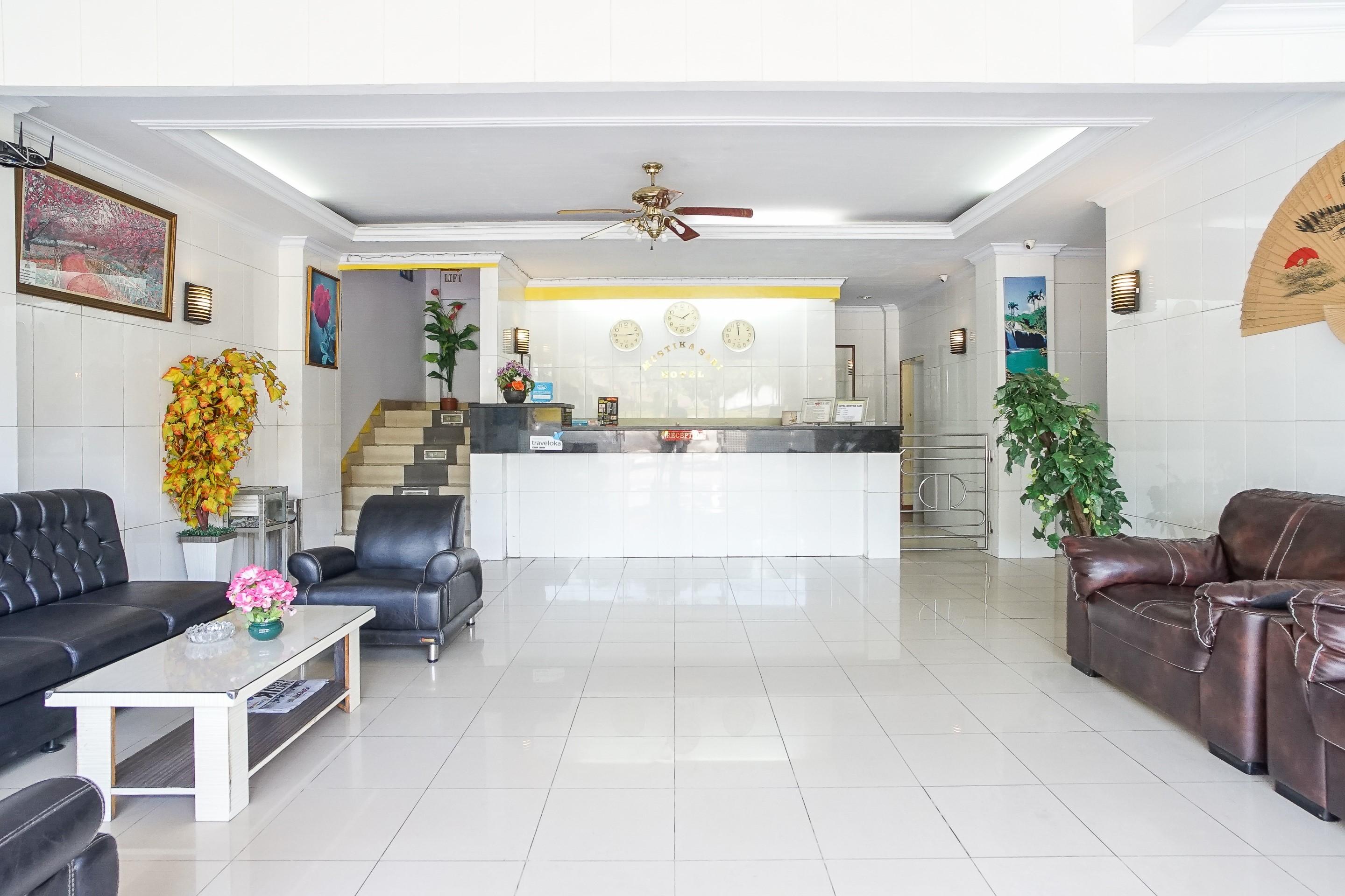 Hotel Mustika Sari By Zuzu 2*